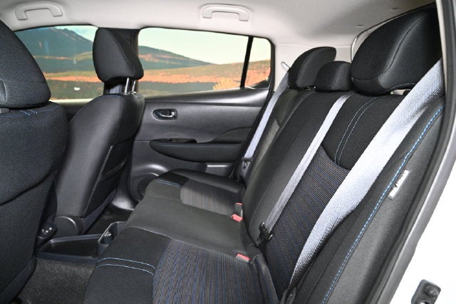 2025 Nissan Leaf SV Plus