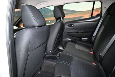 2025 Nissan Leaf SV Plus