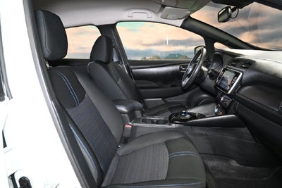 2025 Nissan Leaf SV Plus