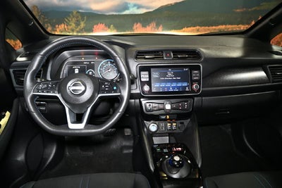 2025 Nissan Leaf SV Plus
