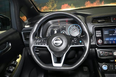2025 Nissan Leaf SV Plus