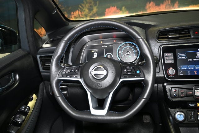 2025 Nissan Leaf SV Plus