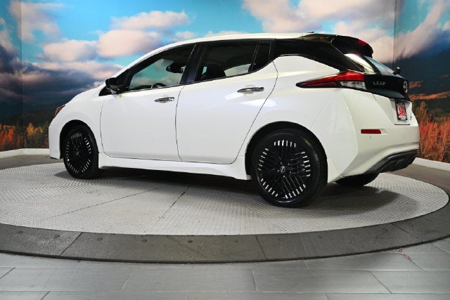 2025 Nissan Leaf SV Plus