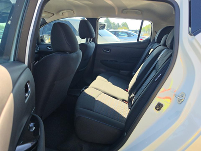 2025 Nissan Leaf SV Plus