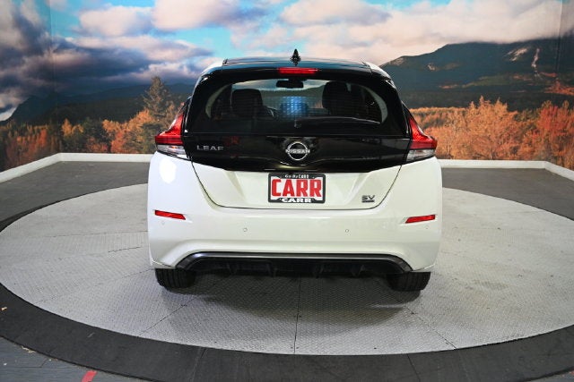 2025 Nissan Leaf SV Plus