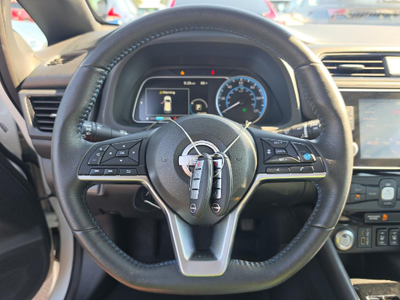 2025 Nissan Leaf SV Plus