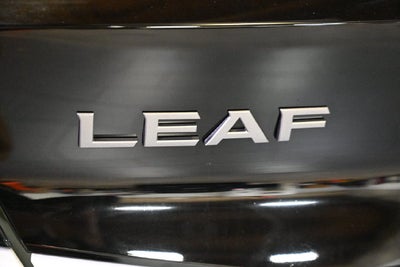 2025 Nissan Leaf SV Plus
