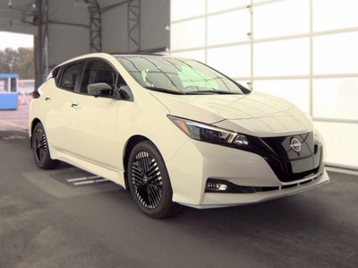 2024 Nissan Leaf SV Plus