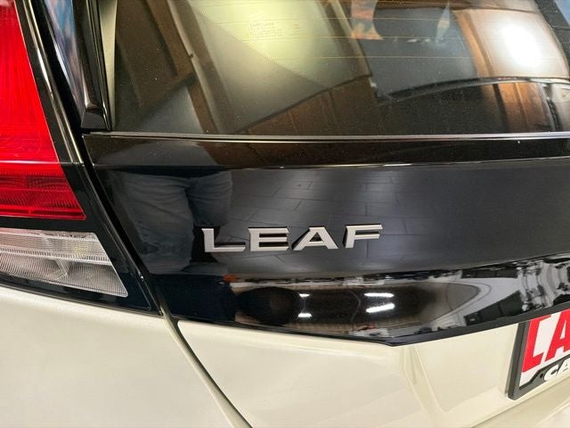 2024 Nissan Leaf SV Plus