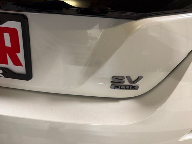 2024 Nissan Leaf SV Plus