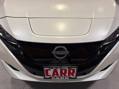 2024 Nissan Leaf SV Plus