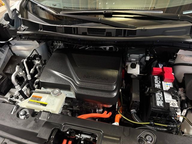 2024 Nissan Leaf SV Plus