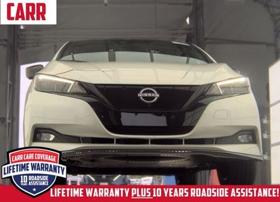 2024 Nissan Leaf SV Plus