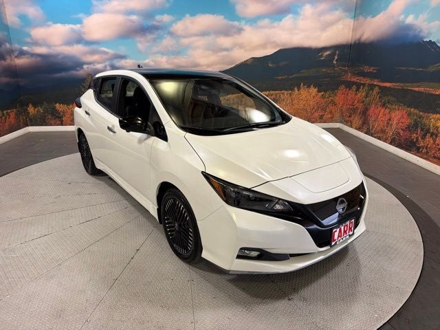 2024 Nissan Leaf SV Plus