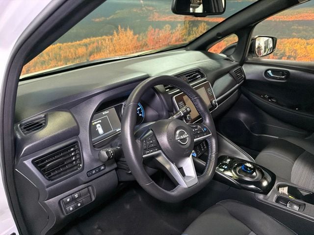 2024 Nissan Leaf SV Plus