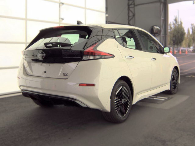 2024 Nissan Leaf SV Plus
