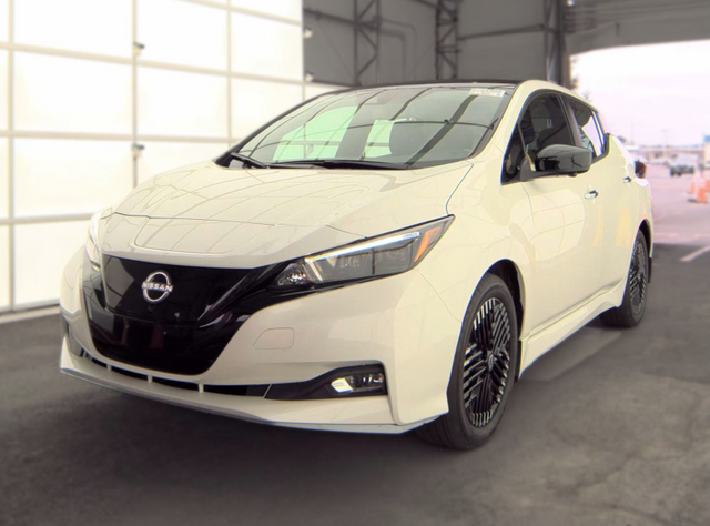 2024 Nissan Leaf SV Plus