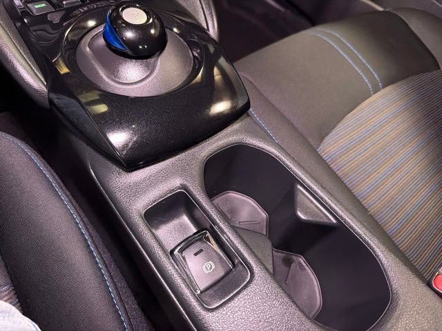 2024 Nissan Leaf SV Plus