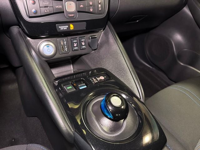 2024 Nissan Leaf SV Plus