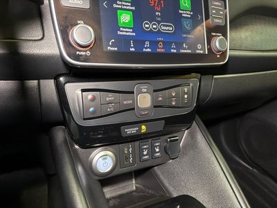 2024 Nissan Leaf SV Plus
