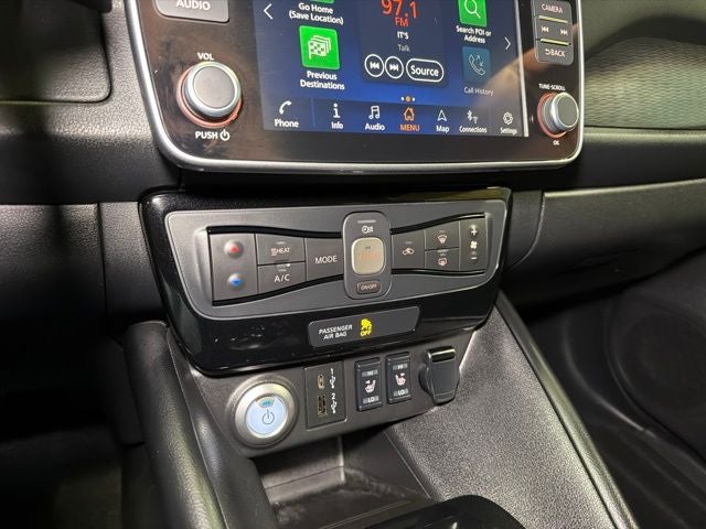 2024 Nissan Leaf SV Plus