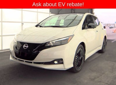 2024 Nissan Leaf SV Plus
