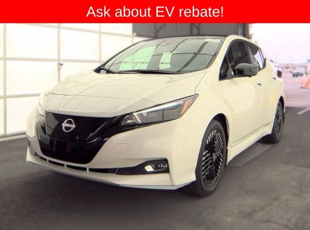 2024 Nissan Leaf SV Plus