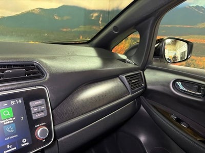 2024 Nissan Leaf SV Plus