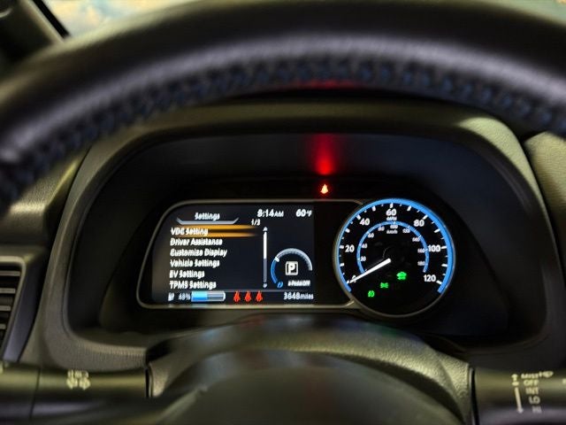 2024 Nissan Leaf SV Plus