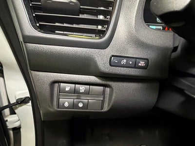 2024 Nissan Leaf SV Plus
