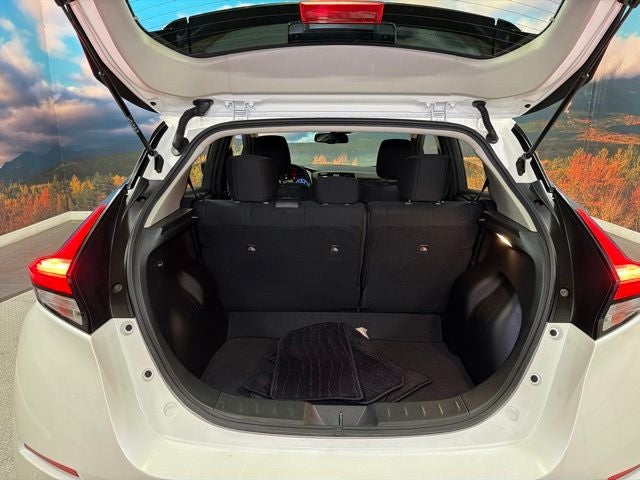 2024 Nissan Leaf SV Plus