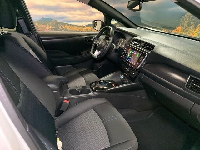 2024 Nissan Leaf SV Plus
