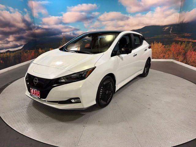 2024 Nissan Leaf SV Plus