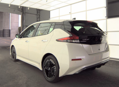 2024 Nissan Leaf SV Plus