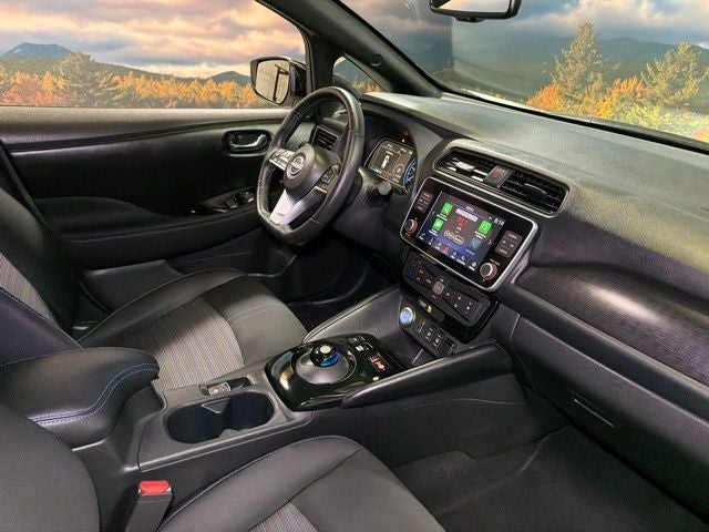 2024 Nissan Leaf SV Plus