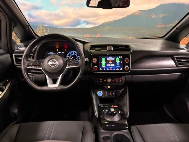 2024 Nissan Leaf SV Plus