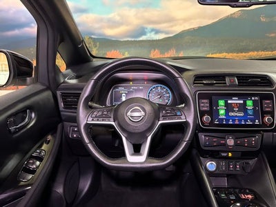 2024 Nissan Leaf SV Plus