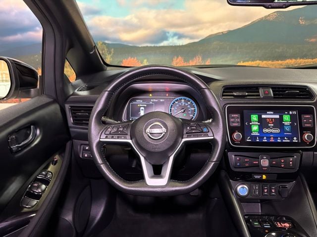 2024 Nissan Leaf SV Plus