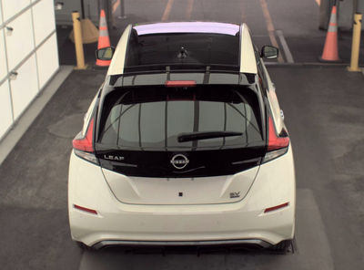 2024 Nissan Leaf SV Plus