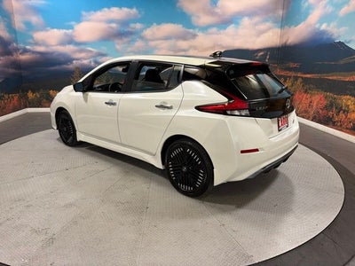 2024 Nissan Leaf SV Plus
