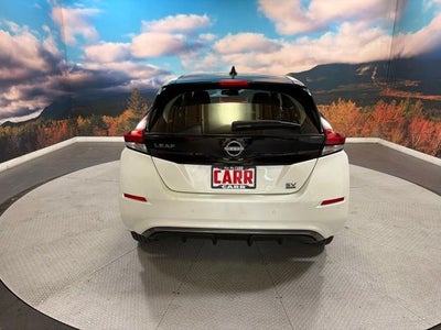 2024 Nissan Leaf SV Plus