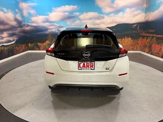 2024 Nissan Leaf SV Plus