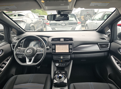 2024 Nissan Leaf SV Plus