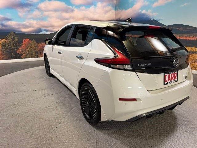 2024 Nissan Leaf SV Plus