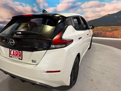 2024 Nissan Leaf SV Plus