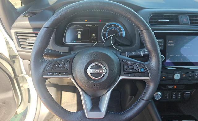 2025 Nissan Leaf SV Plus