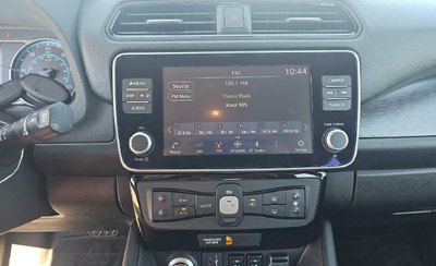 2025 Nissan Leaf SV Plus