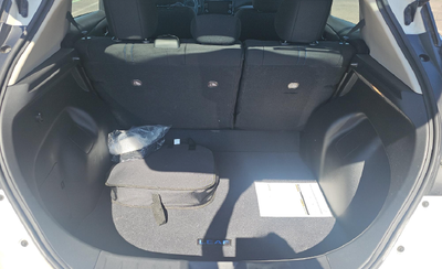 2025 Nissan Leaf SV Plus