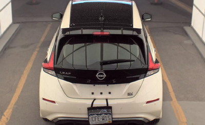 2025 Nissan Leaf SV Plus