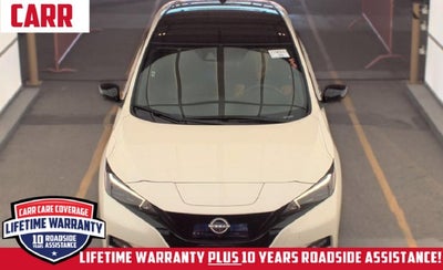2025 Nissan Leaf SV Plus